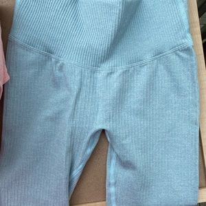 Seamless High Waist Leggings